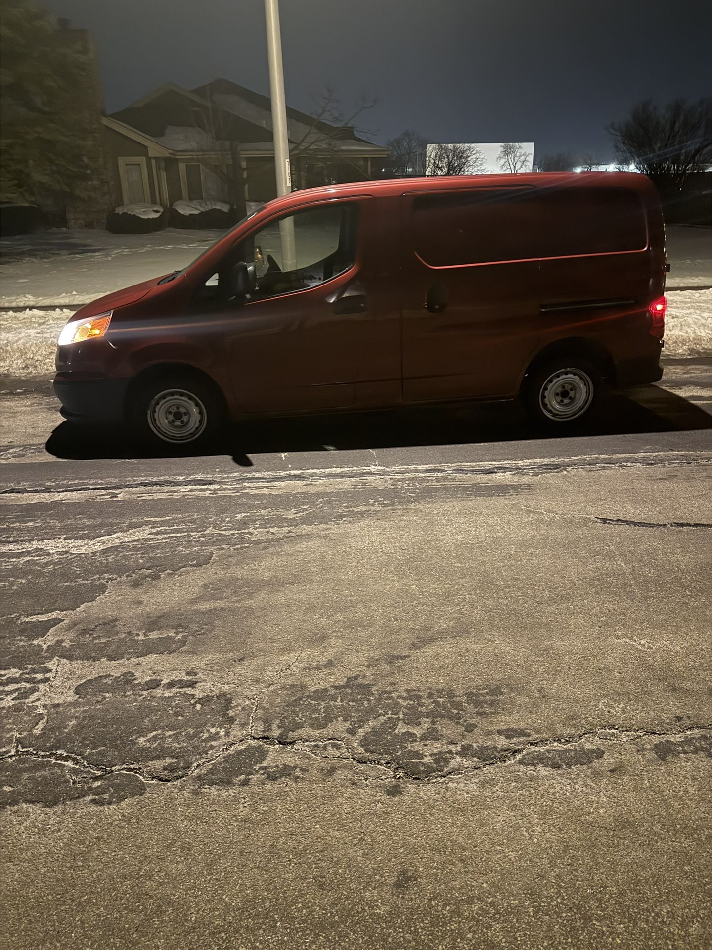 2016 Chevrolet Express