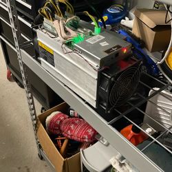 Antminer S9, Bitman Power Supply For Bitcoin Mining