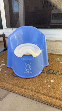 Baby Bjorn- Potty Training