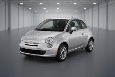 2013 Fiat 500