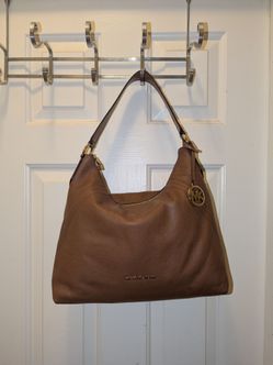 Brown Michael Kors Bag