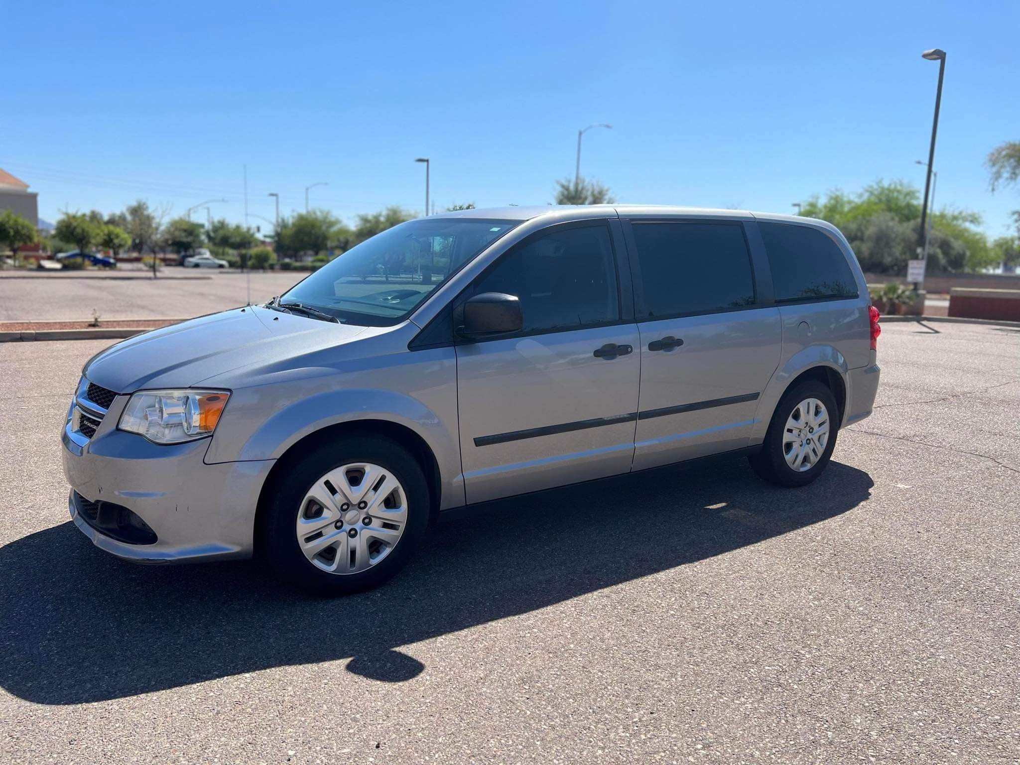 2016 Dodge Grand Caravan