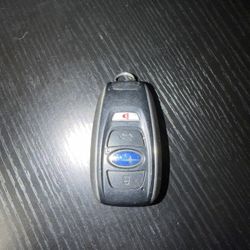 OEM 2018-2025 Subaru Outback Key Fob Remote HYQ14AHK