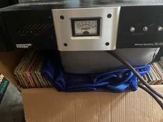 Monster power conditioner