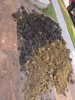 Free dirt