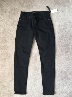 NEW Banana Republic Mid rise skinny jean, 25P