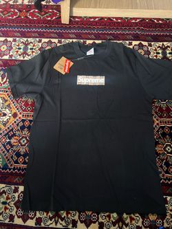Supreme Burberry