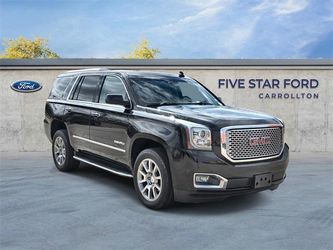 2017 GMC Yukon