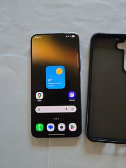 Unlocked Samsung S22 Flagship Phone, SIM eSim, 256G, Dex, Wireless Power Sharing,  Android 15