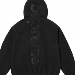 Supreme Hoodie