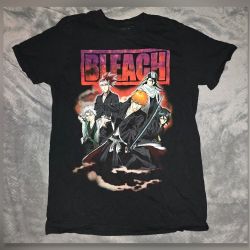 Bleach Shirt 