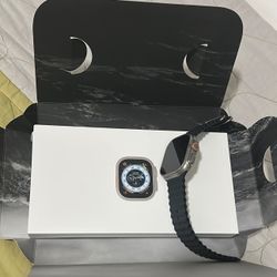 Apple Watch Ultra 2 With Box UNLOCKED