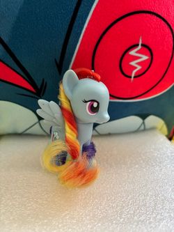 Rainbow Dash My Little Pony Friendship Is Magic