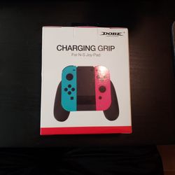 Nintendo Switch Charging Grip