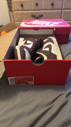 W NIKE DUNK LOW