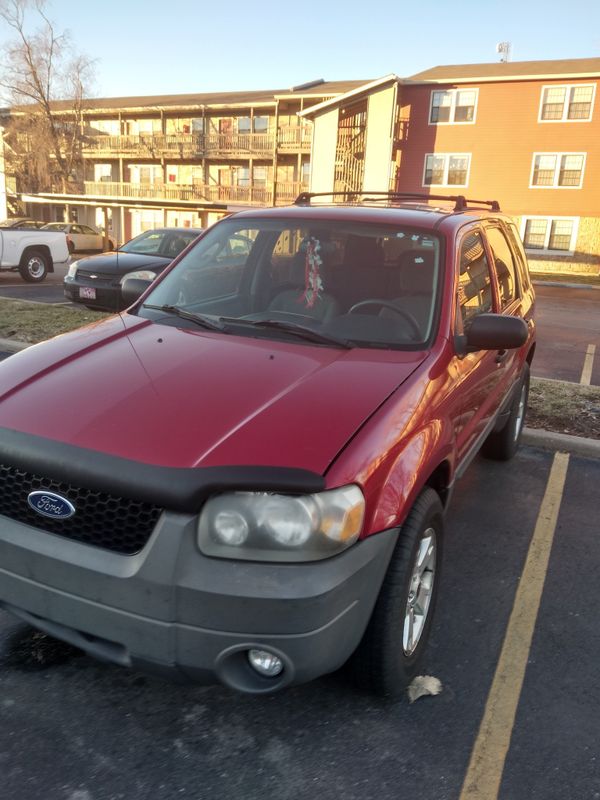 Ford escape 2007 for Sale in Overland Park, KS OfferUp