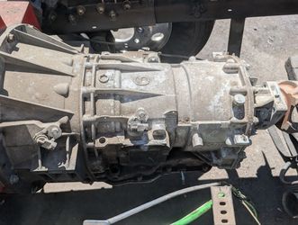 Alison rds 2500 transmission international Freightliner