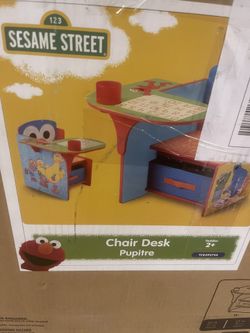 Elmo desk chair hotsell
