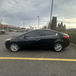 2014 KIA Forte