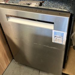 💥Great Deal💥 500 Series 24 in. Stainless Steel Top Control Tall Tub Pocket Handle Dishwasher 