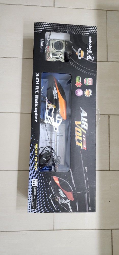 RC Helicopter