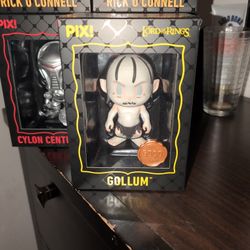 Thrilljoy Pix Lord Of The Rings Gollum 6000 Piece