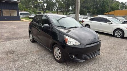 2015 Mitsubishi Mirage