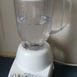 Proctor Silex Blender With 48 Oz Jar