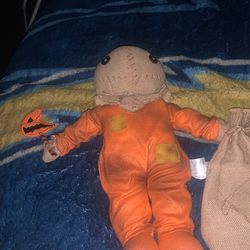 Sam Doll (trick R Treat