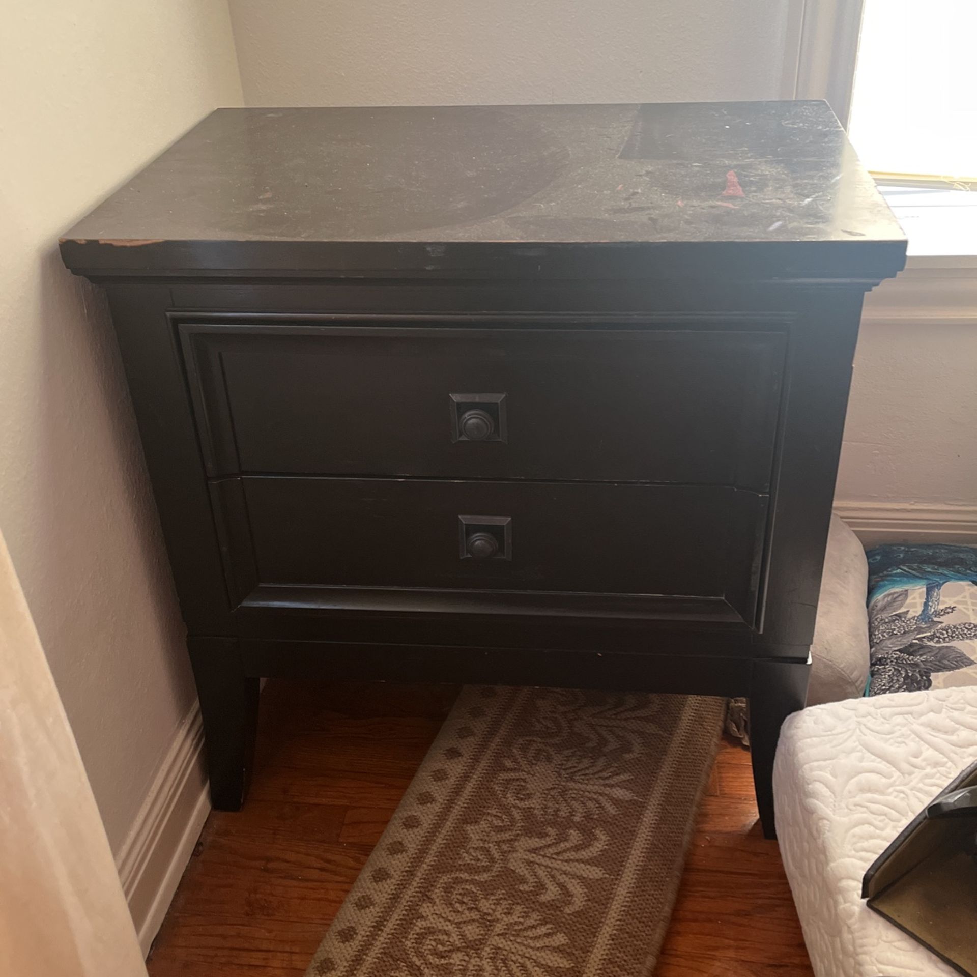End Table Or Small Dresser