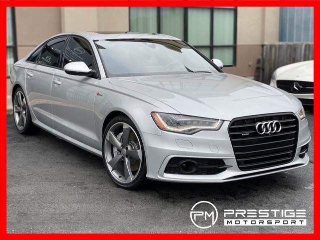 2014 Audi A6