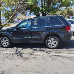 2008 Jeep Grand Cherokee