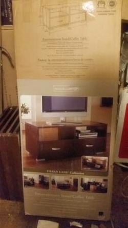 Urban Lane Coffee Table