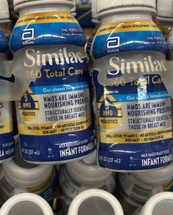 Similac 360 total care baby formula
