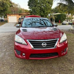 2013 Nissan Sentra