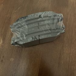 Duralast Ceramic Brake Pads MKD1337 (New, Unused, And Unopened)