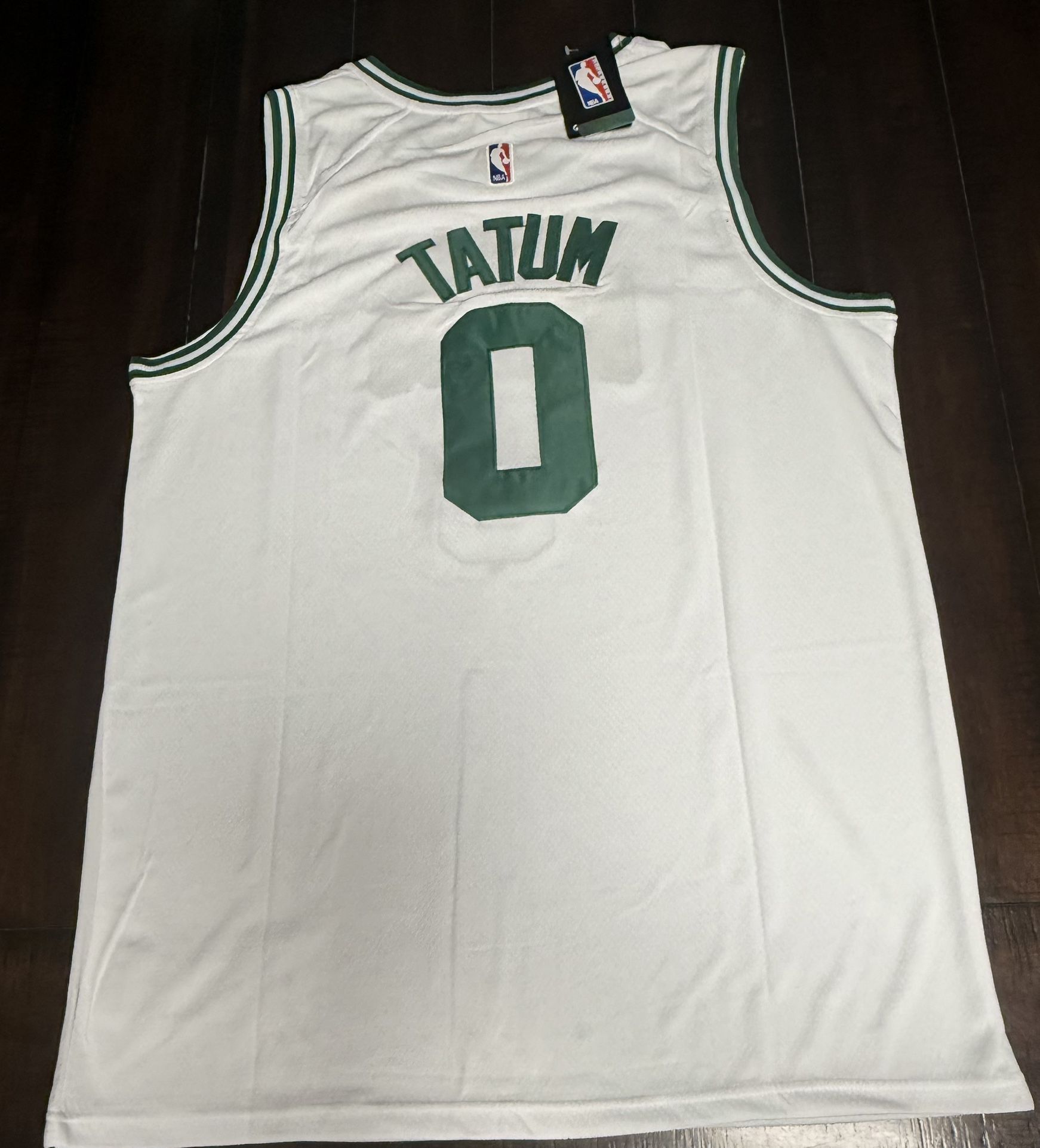 Celtics-TATUM brand New Fully Stitched