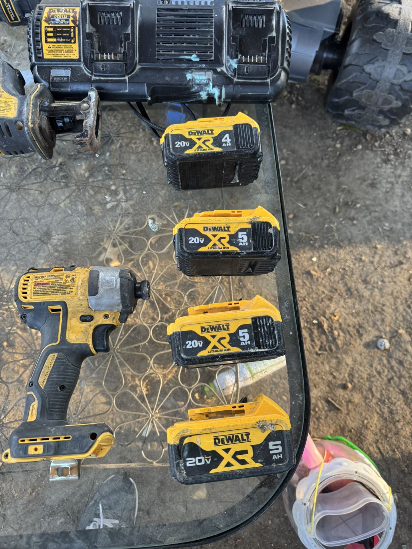 Dewalt Tools