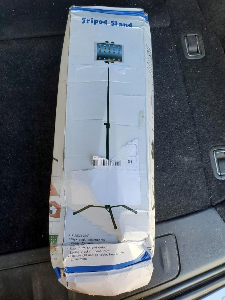 Tripod Stand For Tablet And Mobil Phone