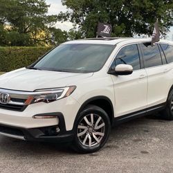 2021 Honda Pilot