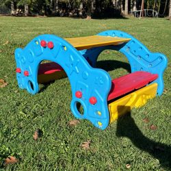 Kids Picnic Table 