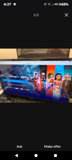 Tv LED TV 32" working great, No issues sounds great, picture very clear.