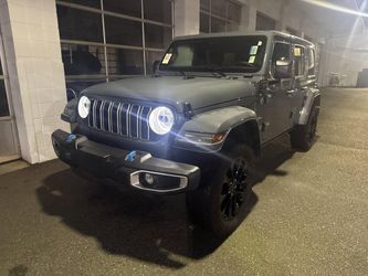 2024 Jeep Wrangler 4xe