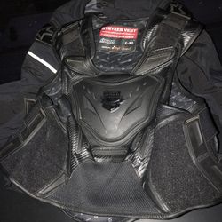 Icon stryker vest