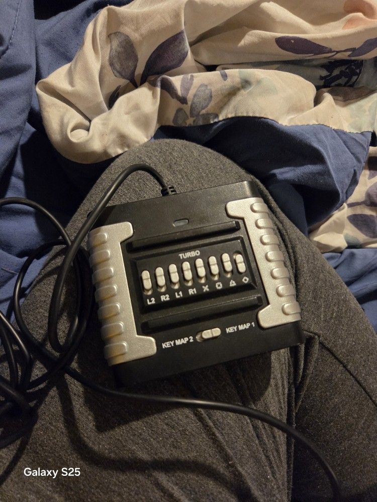 PS3 Eagle Eye Mouse and Keyboard Converter