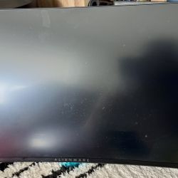 Alienware AW3418DW 34" 21:9 Curved IPS LCD Gaming Monitor