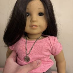 American Girl Doll