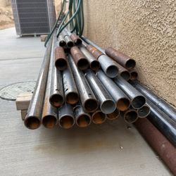1.25 Inch Steel Schedule 10 Pipe