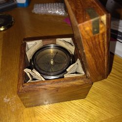 Compass In A Box