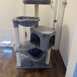 Cat Tower 